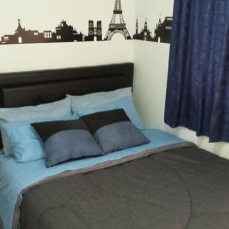 La Casa De Huespedes Hotell Bogotá Eksteriør bilde
