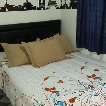 La Casa De Huespedes Hotell Bogotá Eksteriør bilde