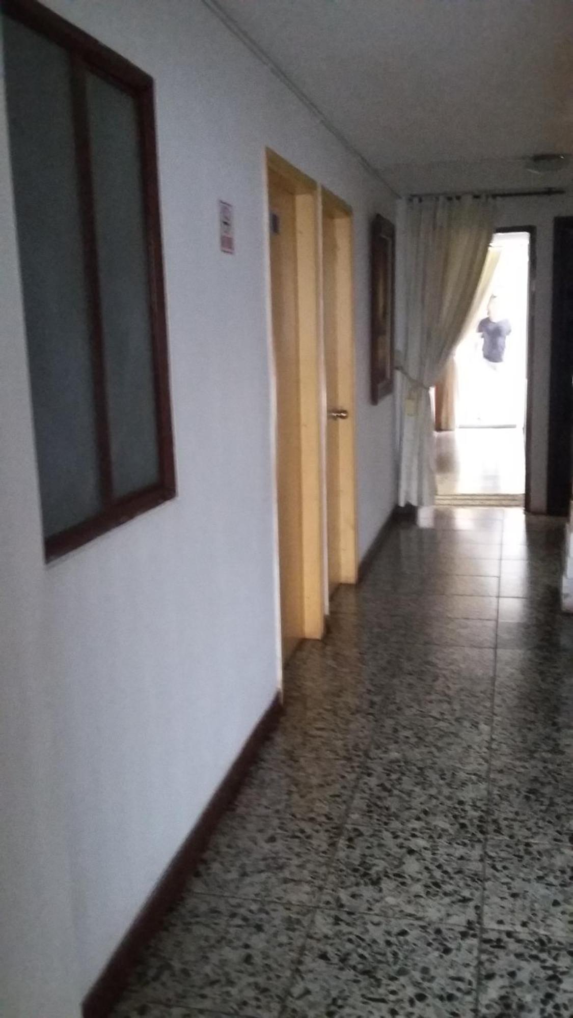 La Casa De Huespedes Hotell Bogotá Eksteriør bilde