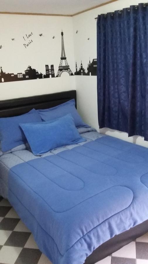 La Casa De Huespedes Hotell Bogotá Eksteriør bilde