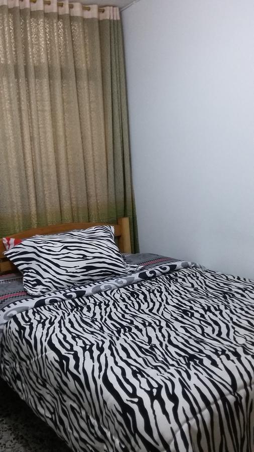 La Casa De Huespedes Hotell Bogotá Eksteriør bilde